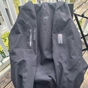Arc’teryx Grey Stingray Jacket 2007 Refurbished - Size XL